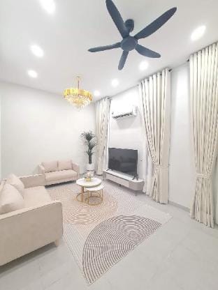 WHITE SWEET HOMESTAY KULIM HITECH FOR MUSSLIN ONLY Vacation rental in Kedah