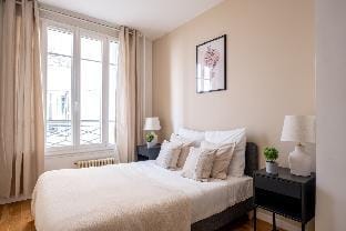 Appartement Somptueux à Levallois-Perret Apartment in Levallois-Perret