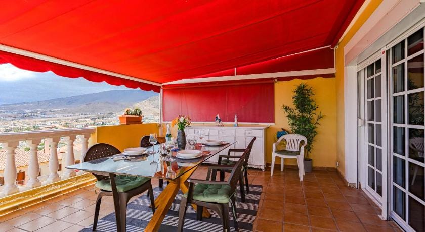 Balcon Smart Home  Hi-End Services Media Streaming Apartment in Costa Adeje