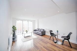 Modern Luxury - Grand Exchange Bracknell Apartment in Bracknell