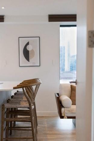 Alabaster Suite by CasaCity Apartment in Salford