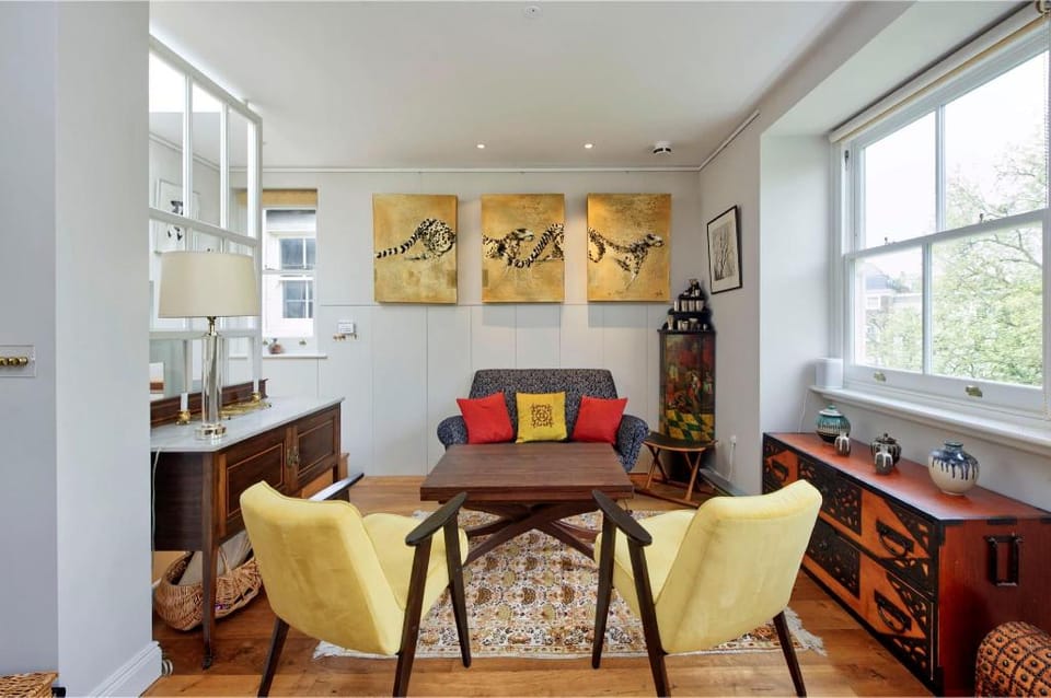 Stunning and unique 2 bedroom apartment in Little Venice  West London Apartment in City of Westminster