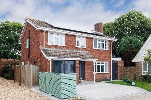 Coastal Retreat for 10 with Hot Tub Vacation rental in West Wittering