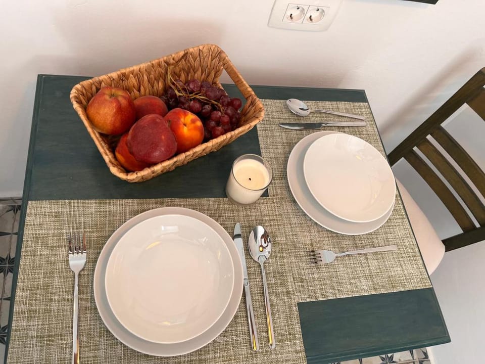 High Point Apartments Fira Apartment in Thera