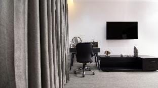 2 Bedroom with Private Cinema, Chevron Dr, Lekki Apartment in Lagos, Nigeria
