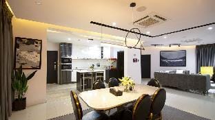 2 Bedroom with Private Cinema, Chevron Dr, Lekki Apartment in Lagos, Nigeria