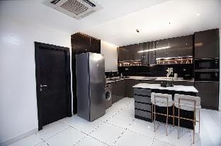 2 bedroom apartment with private cinema in Lekki Apartment in Lagos, Nigeria