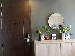 Prime 2-Bed Apt, Skyline View Apartment in Bangkok