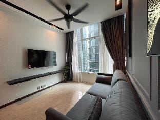 Deluxe Apartment Across KLCC Apartment in Federal Territory of Kuala Lumpur