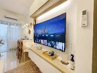 Boho Bliss Condotel Manila  Apartment in Mandaluyong