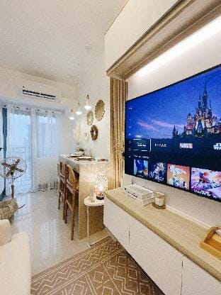 Boho Bliss Condotel Manila  Apartment in Mandaluyong