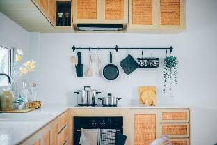 The farm บ้านเดี่ยวพักวังม่วง ใกล้เขื่อน Vacation rental in Laos