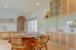 The farm บ้านเดี่ยวพักวังม่วง ใกล้เขื่อน Vacation rental in Laos