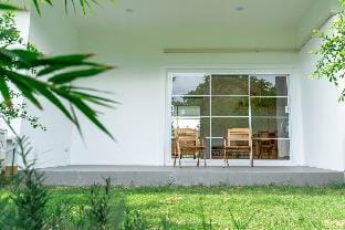The farm บ้านเดี่ยวพักวังม่วง ใกล้เขื่อน Vacation rental in Laos