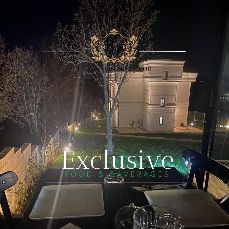 The Reference Club Country Resort & Restaurant Hotel in Turkey
