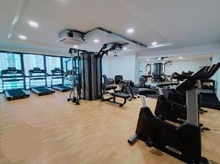 Feel home Pavillion 2 with view  Apartment in Federal Territory of Kuala Lumpur