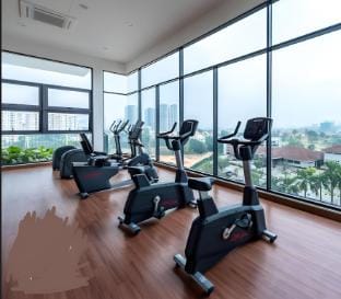 Feel home Pavillion 2 with view  Apartment in Federal Territory of Kuala Lumpur