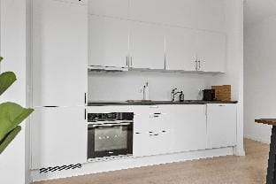 Inner City Nest in Aarhus Apartment in Aarhus
