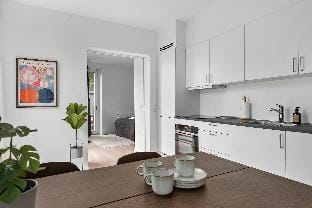 Inner City Nest in Aarhus Apartment in Aarhus