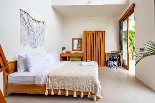 A15 -Seminyak - Private Villa - Ps5 + Netflix ! Villa in Denpasar