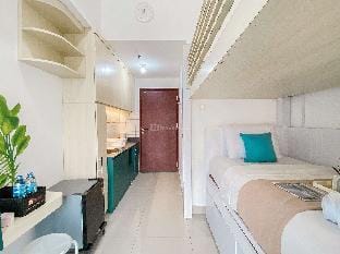 Cozy and Good Studio Sayana Bekasi Apt By Travelio Apartment in West Java