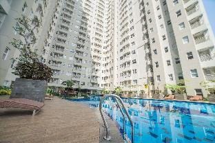 Direct Pool 1BR Parahyangan Residence By Travelio Apartment in Parongpong