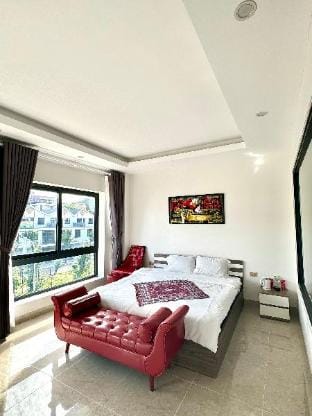 Liverpool House Bedroom 301 Apartment in Laos