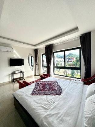 Liverpool House Bedroom 301 Apartment in Laos