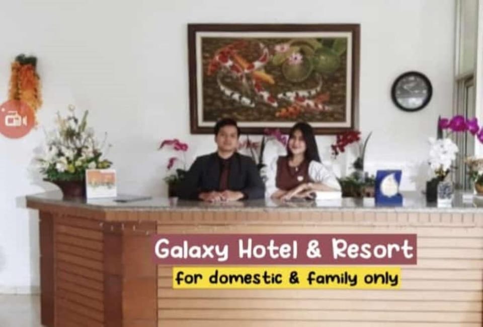 Galaxy Hotel & Resort Hotel in West Java