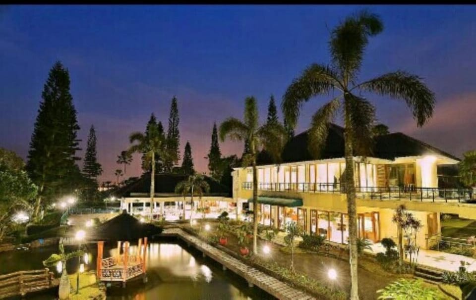 Galaxy Hotel & Resort Hotel in West Java