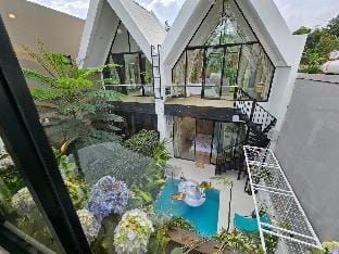 Aesthetic Villa Bandung Lembang W Private Pool Villa in Parongpong