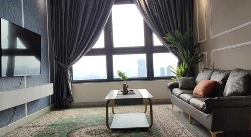 MVertica 3br Kuala Lumpur near TRX Sunway Velocity Apartment in Federal Territory of Kuala Lumpur