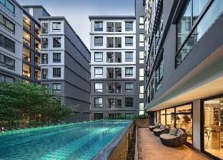 Bangkok.Condominium Apartment in Bangkok