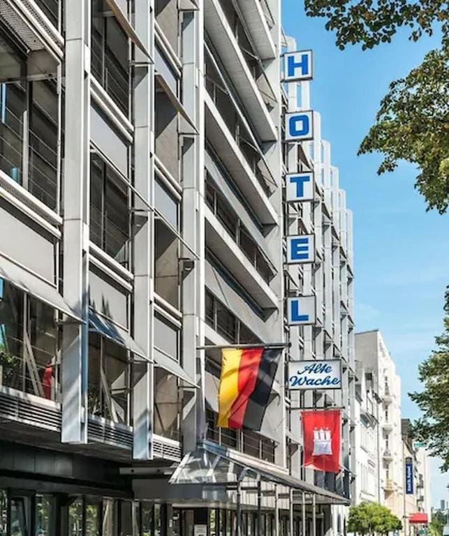 Hotel Alte Wache Hamburg Hotel in Hamburg