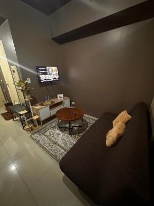 The Brentt Piazza at Sm Jazz Makati with balcony Apartment in Makati