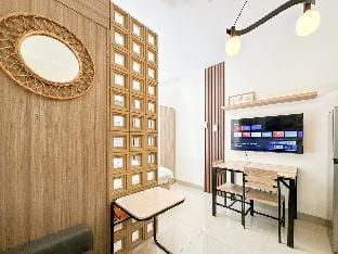 Muji 1BR @Shore 2 | Steps to MOA | 1X47 Apartment in Pasay
