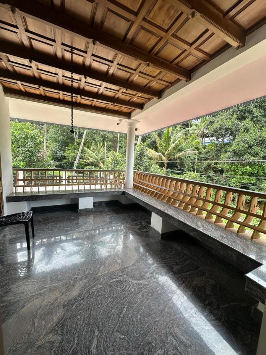 Rare Rabbit Munnar Vacation rental in Kerala