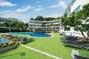 SeaView Apartment E106 in Karon Papillon Residence Apartment in Phuket
