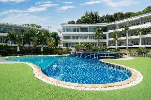 SeaView Apartment E106 in Karon Papillon Residence Apartment in Phuket