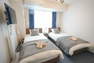 Hommachi-1min 2ppl Cozy Apt. Shinsaibashi Apartment in Osaka