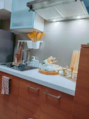 Stylish Studio in Mandaluyong w/ Pool & Gym Access Apartment in Mandaluyong