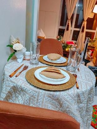 Stylish Studio in Mandaluyong w/ Pool & Gym Access Apartment in Mandaluyong