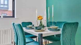 EmeraldHome-KingSizeBed-CityCentre-Parking&WiFi Vacation rental in Birmingham