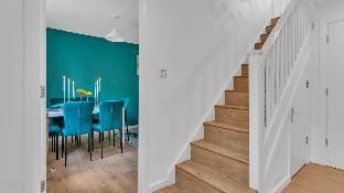 EmeraldHome-KingSizeBed-CityCentre-Parking&WiFi Vacation rental in Birmingham