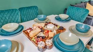 EmeraldHome-KingSizeBed-CityCentre-Parking&WiFi Vacation rental in Birmingham