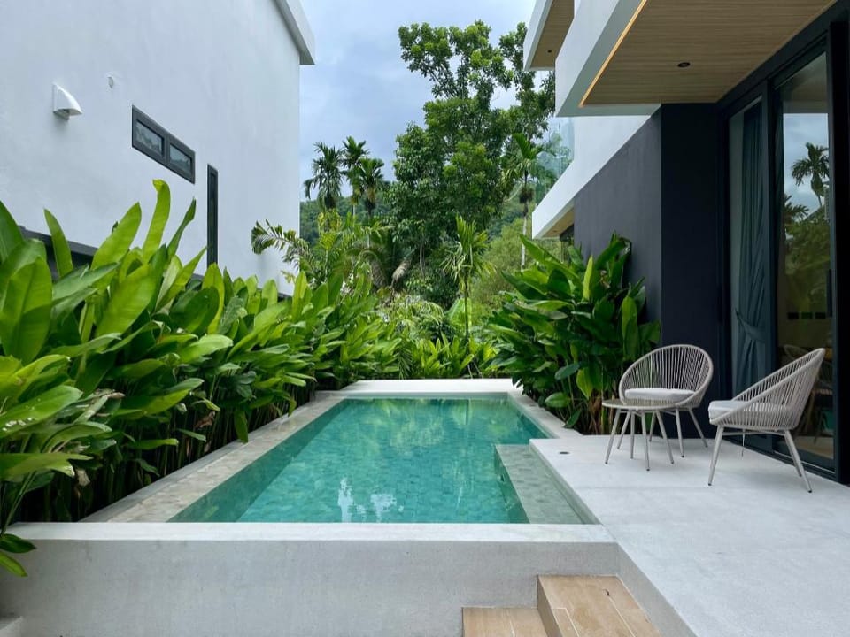 Grand Villa Aileen  Apartment in Phuket
