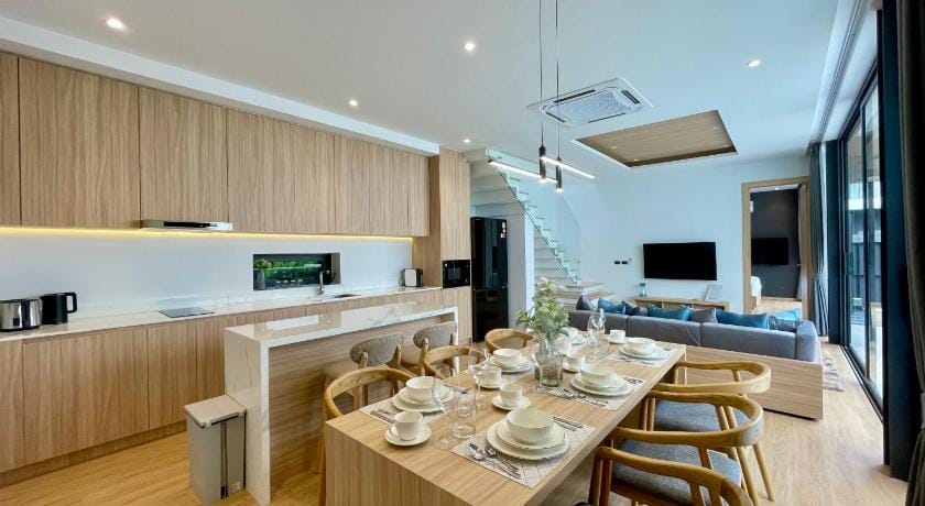 Grand Villa Aileen  Apartment in Phuket