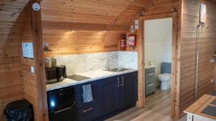 The Firs Country Park Campground/ 
RV Resort in Boston