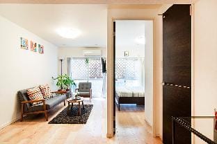 A stunning 1LDK apartment near Roppongi Hills Apartment in Shibuya
