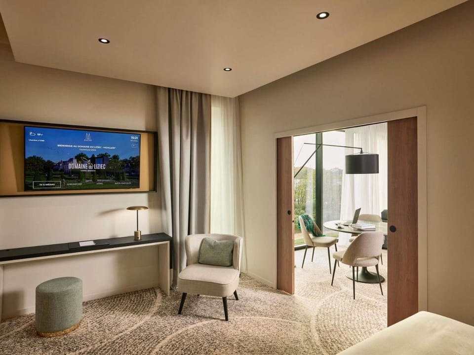 LE DOMAINE DU LIZIEC - VANNES MGALLERY COLLECTION Hotel in Vannes